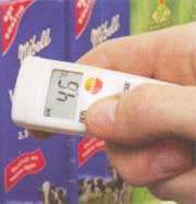 ミニ放射温度計/MD34O805