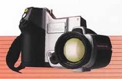 熱画像カメラ/MD17AP-T400