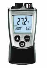 ポケット型赤外線放射温度計/MD34-810T