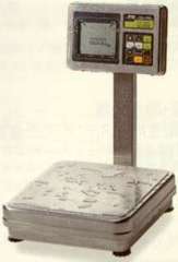 防塵防水はかり/WPESシリーズ