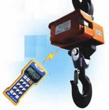 無線式吊りはかり/MC47ZTS-1TON