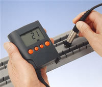 小型プローブ電磁膜厚計/MF26-753Pシリーズ