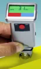 デジタル小型膜厚計/M368CHECK-FEシリーズ