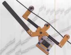 ケーブルテンション測定器/M724QC-1000KG