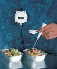 壁掛式電子温度計/品番 WPHI146