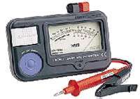 電池式絶縁抵抗計/品番 3451-13