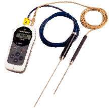 小型デジタル温度計/品番 SD615/SD616