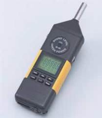 発電式デジタル騒音計／MB8SC-137S