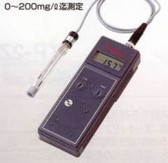 フッ素イオン計(イオン電極法)/SF-1F