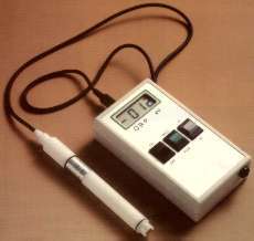 水診断器ORP(酸化還元電位)計/WPEHB-03