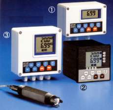 pHトランスミッター/SKO9403シリーズ