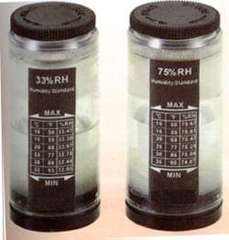 湿度校正ポット(基準湿度発生器)/品番 STAS402-10/11