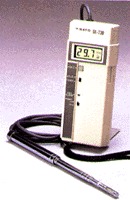 デジタル電子風速計/SK-73D