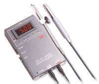 ハンディタイプアネモハイグロメータ/SVH-01-AN3DN