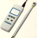 ベーン式ハンディタイプアネモメーター/WPYK-80AS