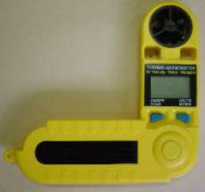 デジタル風速温度計/MF6-8908S