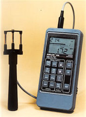 ポータブル超音波風速計／SUA30