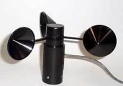 風杯型風速センサー/M694-WS01B5