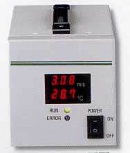 デジタル風速風温計/M709Y-10DA