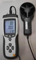 微差圧マノメーター風速温度測定器/MI1T-88M