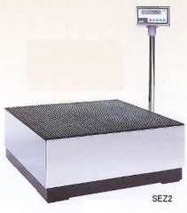 本質安全防爆型電子はかり(大型タイプ)/品番 SEZ2シリーズ