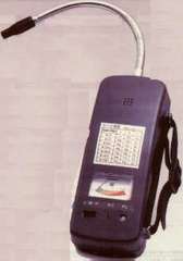 新旧冷媒対応フロンガスリークデテクタ/SDC-9B