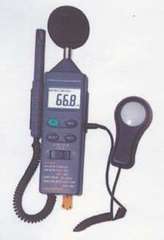 多機能環境測定器/品番 MI1-4-IN-1R