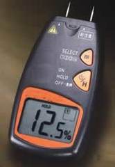 木材水分計/M432GD-800WA