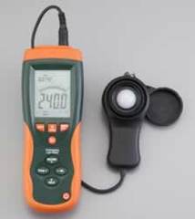 データロガー付照度計/M585D-450A