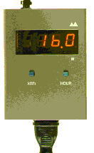 交流電力・積算電力計/品番 SW-787