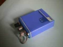 防滴防塵振動加速度計ロガー/M138VB-3AR