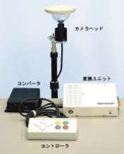 全方位カメラユニット/WPSZC-1