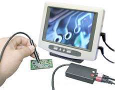 超小型CCDカメラ/M244N3412Y