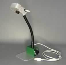 USBデジタルPCスコープ/M707DS-130M