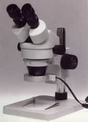 実体顕微鏡(LEDリング照明付セット)/M748P-HKZL80