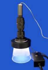 TV接続電子ズームルーペLED照明/M840W-Z240AF