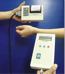 マイナスイオン測定器/WPEB-21