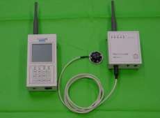 ワイヤレス2軸デジタル水準器/WPEL-111B