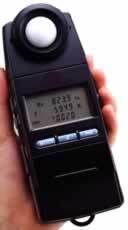 色彩照度計/M396L-200AK