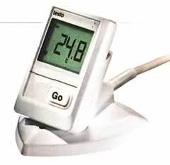 ミニデータロガー(温度)/MD34T-174T