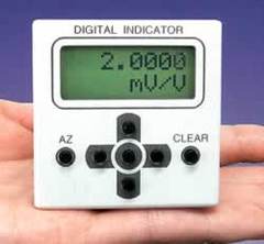 ロードセル小型指示計/M1243T-702Y