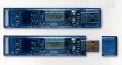 USB型温湿度データロガー／M1288S-350THM