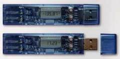 USB型温度データロガー／M1288S-450TKM