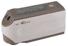 分光測色計/M396M-2600DK