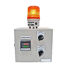 パトライト付温度計/MI1MT-250S