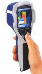 赤外線式サーモグラフィ温度計/MD17PA-0150JC