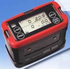 携帯ガス警報モニター／MI10X-8000-A