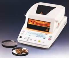 ハロゲン水分計/MC20C-74US