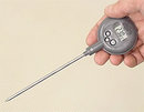 デジタルペン型防水温度計/MI1Z-363M