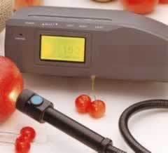 光反射式糖度計(RS232C出力付き)/M757D-2010MT